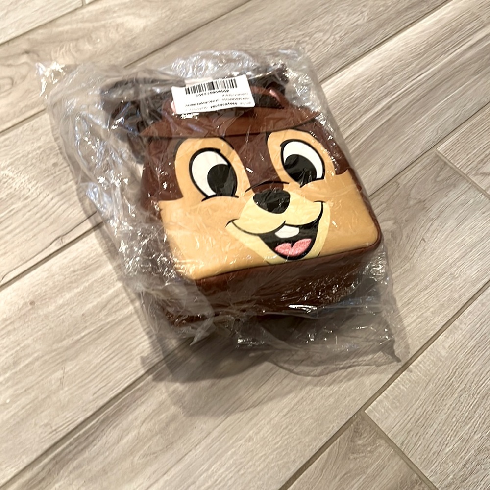 Disney Chip and Dale Loungefly small backpack